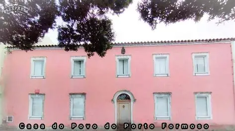 Casa do Povo do Porto Formoso